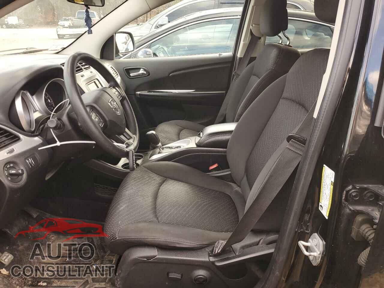 DODGE JOURNEY 2017 - 3C4PDDBG8HT513063