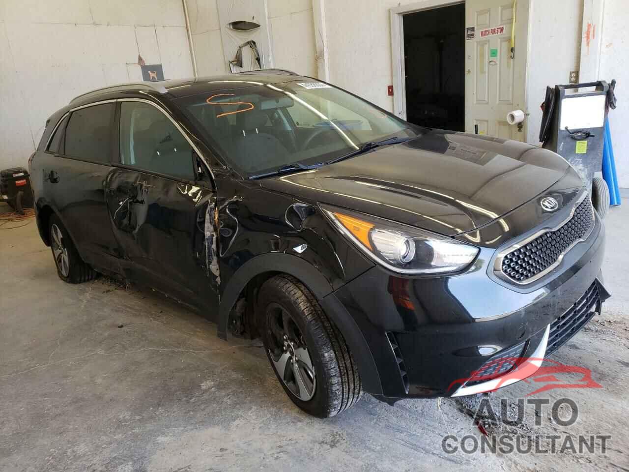 KIA NIRO 2018 - KNDCB3LC1J5157667