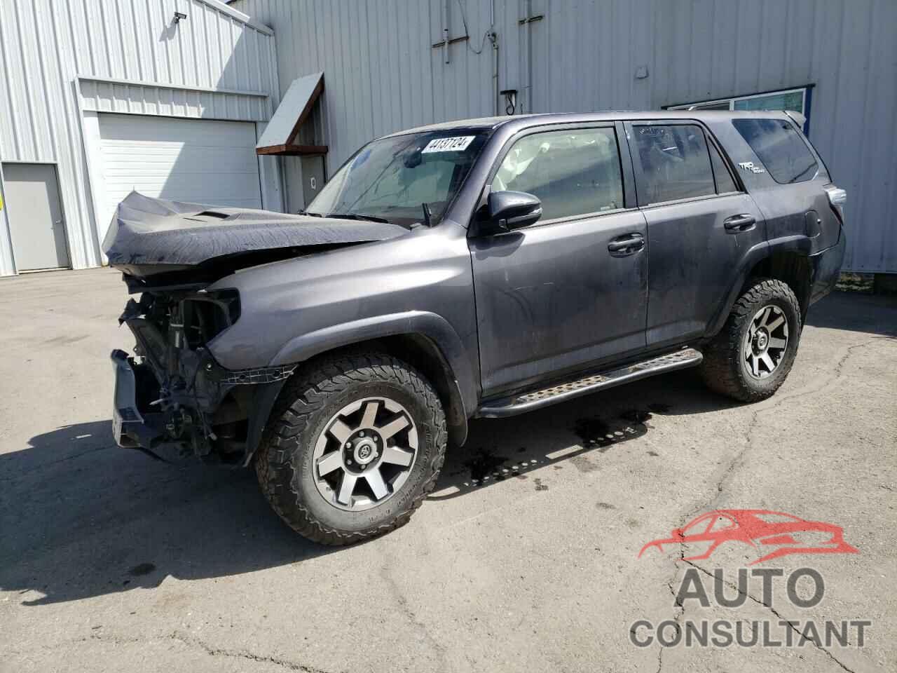 TOYOTA 4RUNNER 2018 - JTEBU5JR7J5494039