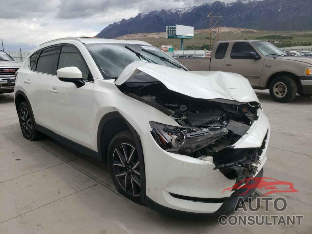 MAZDA CX-5 2018 - JM3KFBDM4J0337246