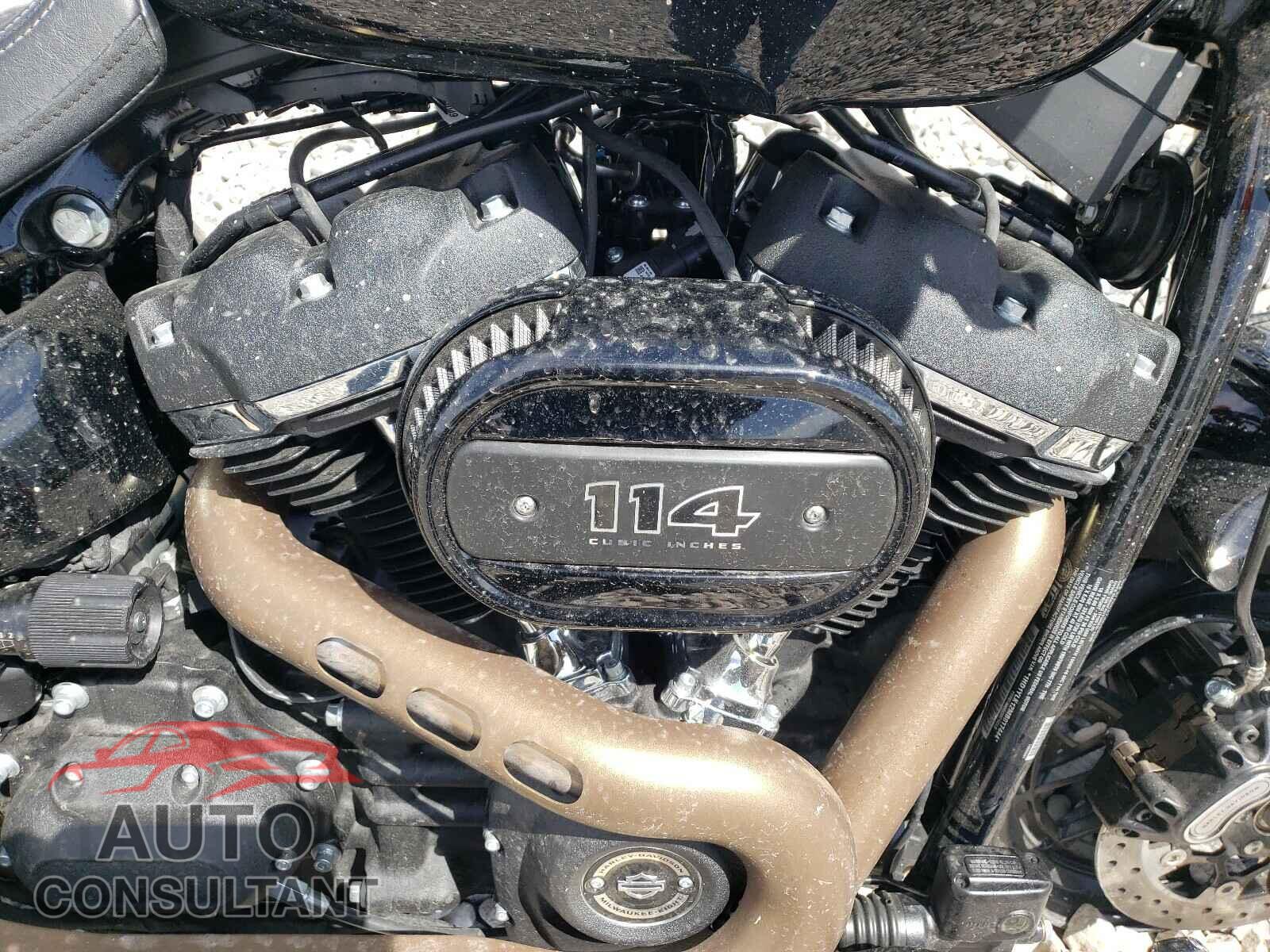 HARLEY-DAVIDSON FXFBS 2021 - 1HD1YLK12MB017444