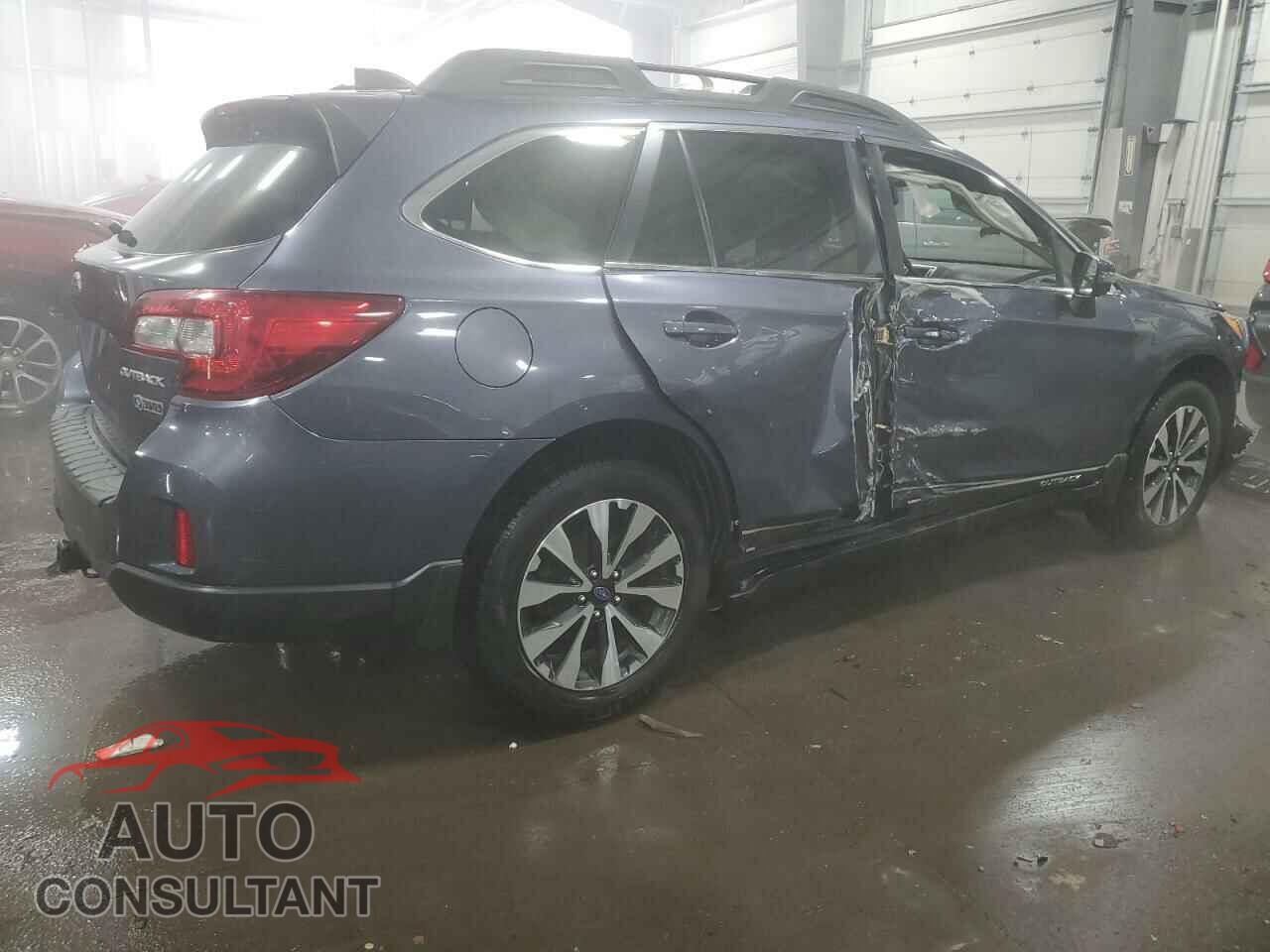 SUBARU OUTBACK 2016 - 4S4BSBNCXG3248875