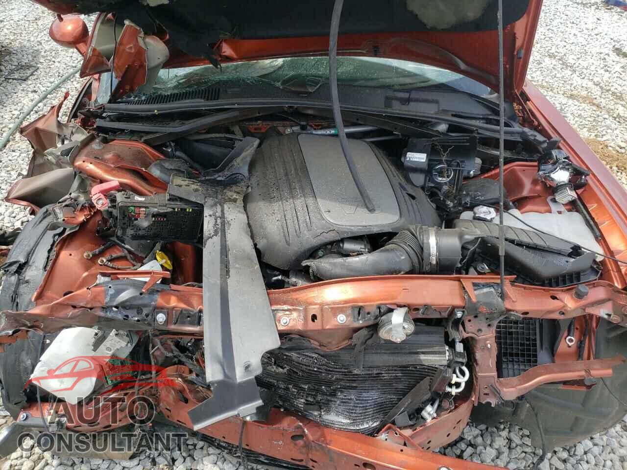 DODGE CHALLENGER 2020 - 2C3CDZBT5LH247502