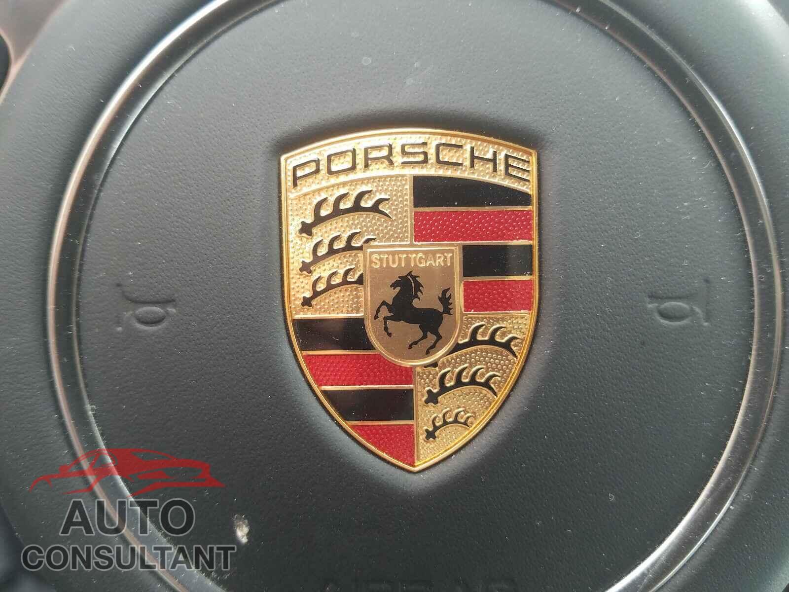PORSCHE PANAMERA 2017 - WP0AB2A73HL124148