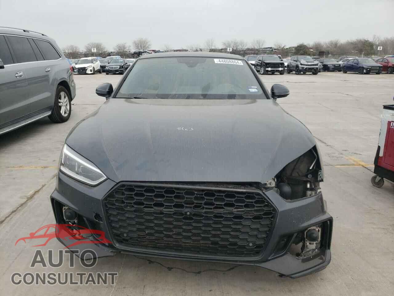 AUDI A5 2018 - WAUUNAF55JA004355
