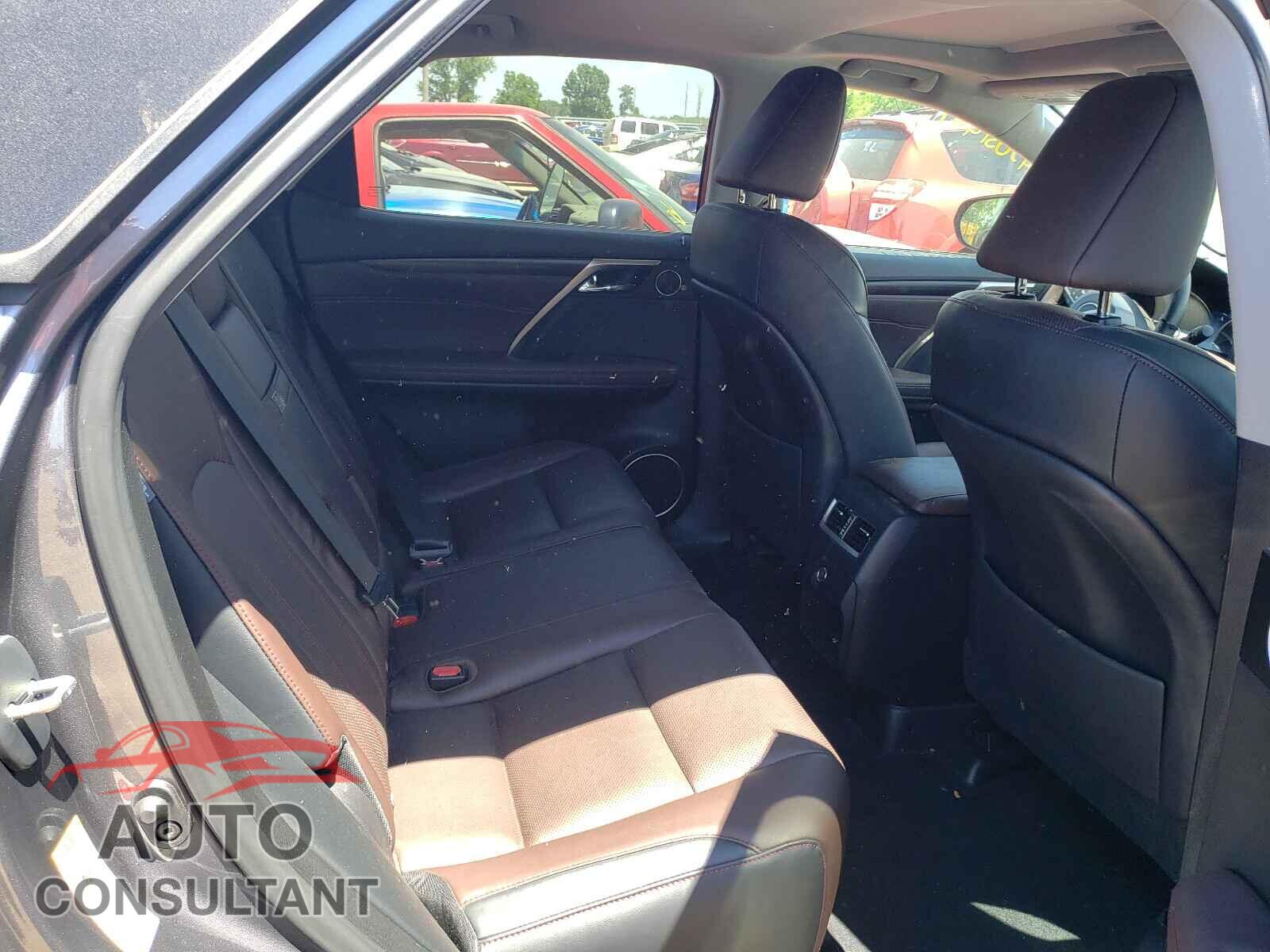 LEXUS RX350 2017 - 2T2BZMCA9HC068028