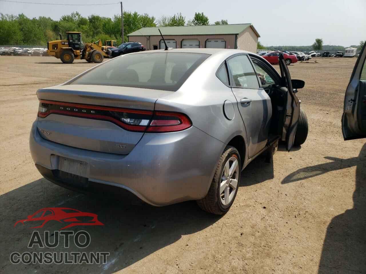 DODGE DART 2016 - 1C3CDFBB4GD660830