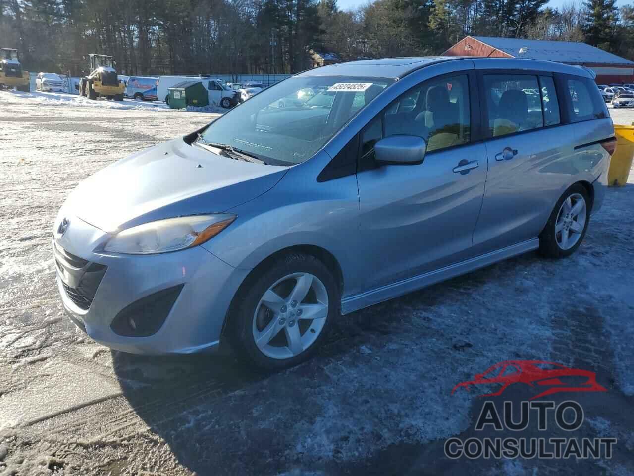 MAZDA 5 2012 - JM1CW2CL8C0107718