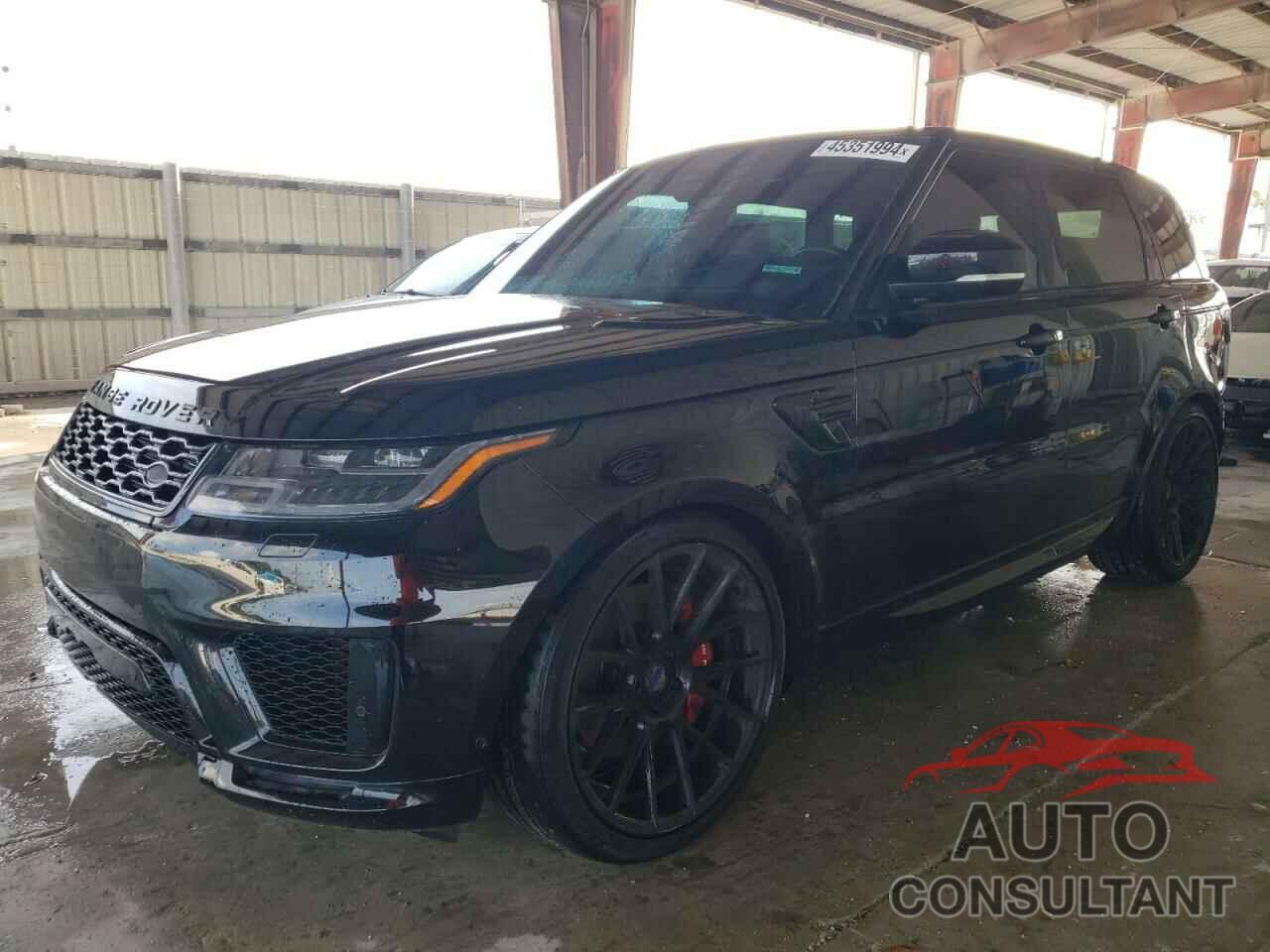 LAND ROVER RANGEROVER 2018 - SALWV2SV0JA698694