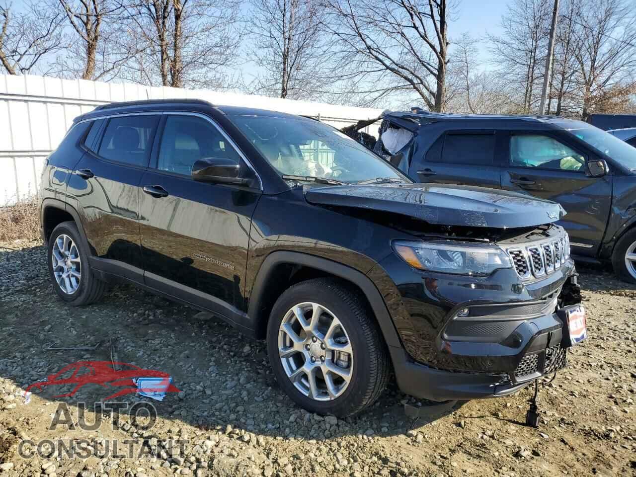 JEEP COMPASS 2024 - 3C4NJDFN1RT104509