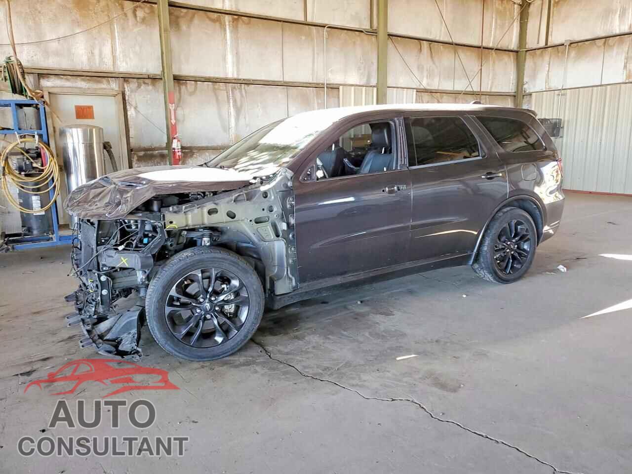 DODGE DURANGO 2021 - 1C4SDHCT5MC608943