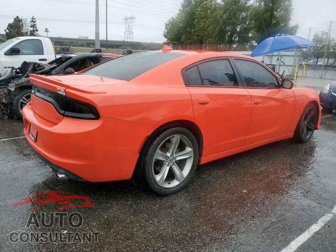 DODGE CHARGER 2017 - 2C3CDXCT4HH524019