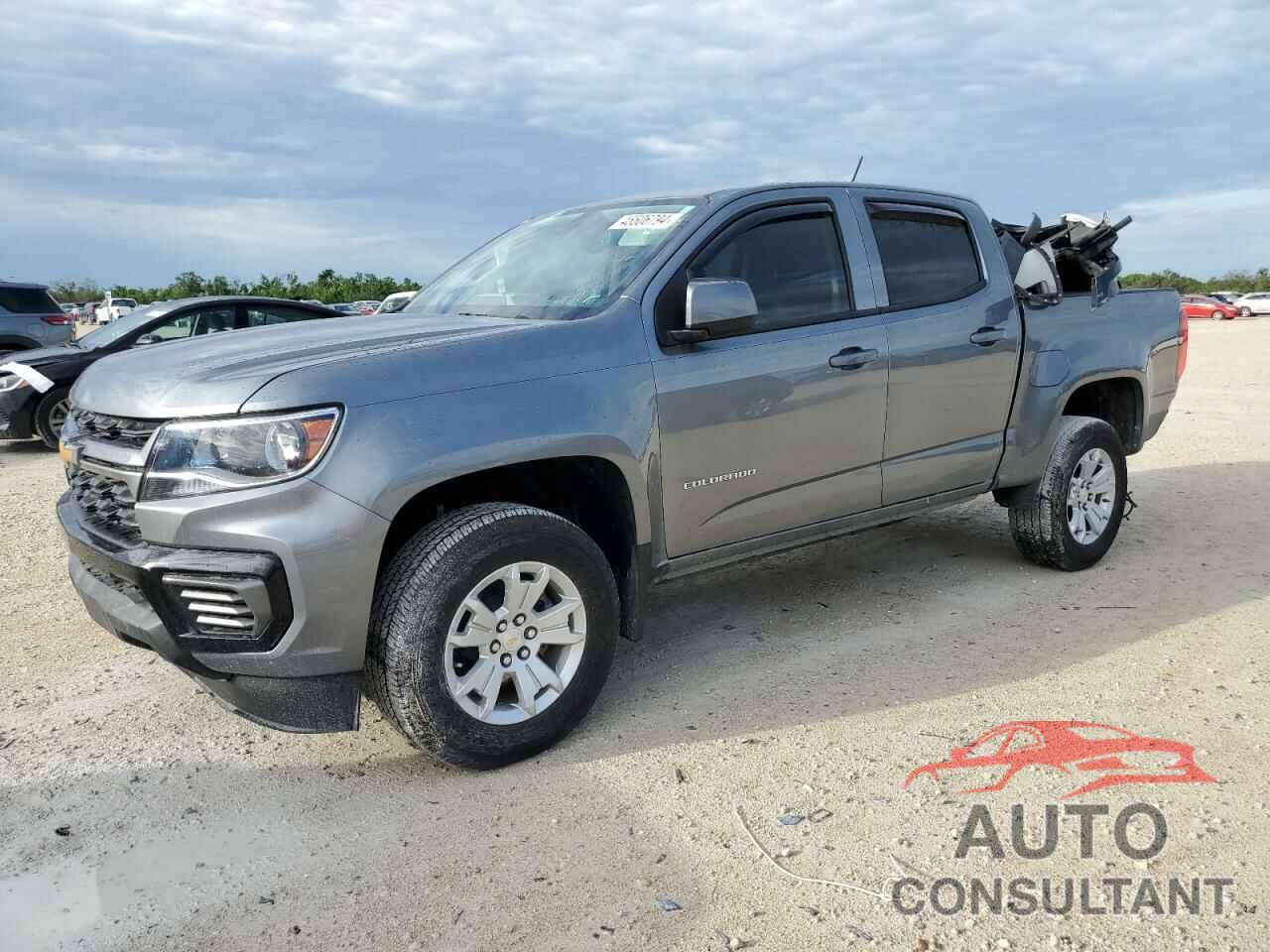 CHEVROLET COLORADO 2022 - 1GCGSCEN0N1319012