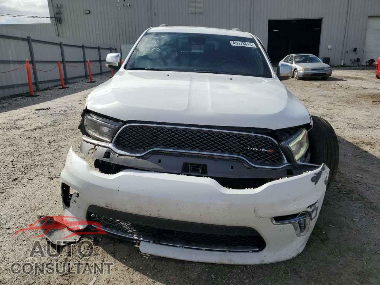 DODGE DURANGO 2021 - 1C4SDHET3MC661430