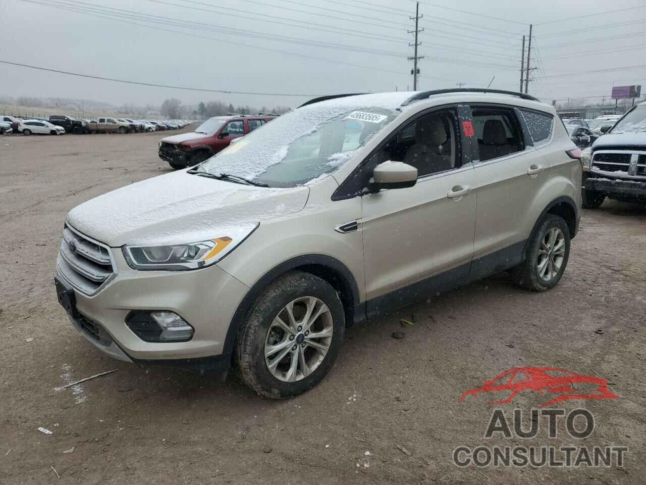 FORD ESCAPE 2017 - 1FMCU9G96HUC01475