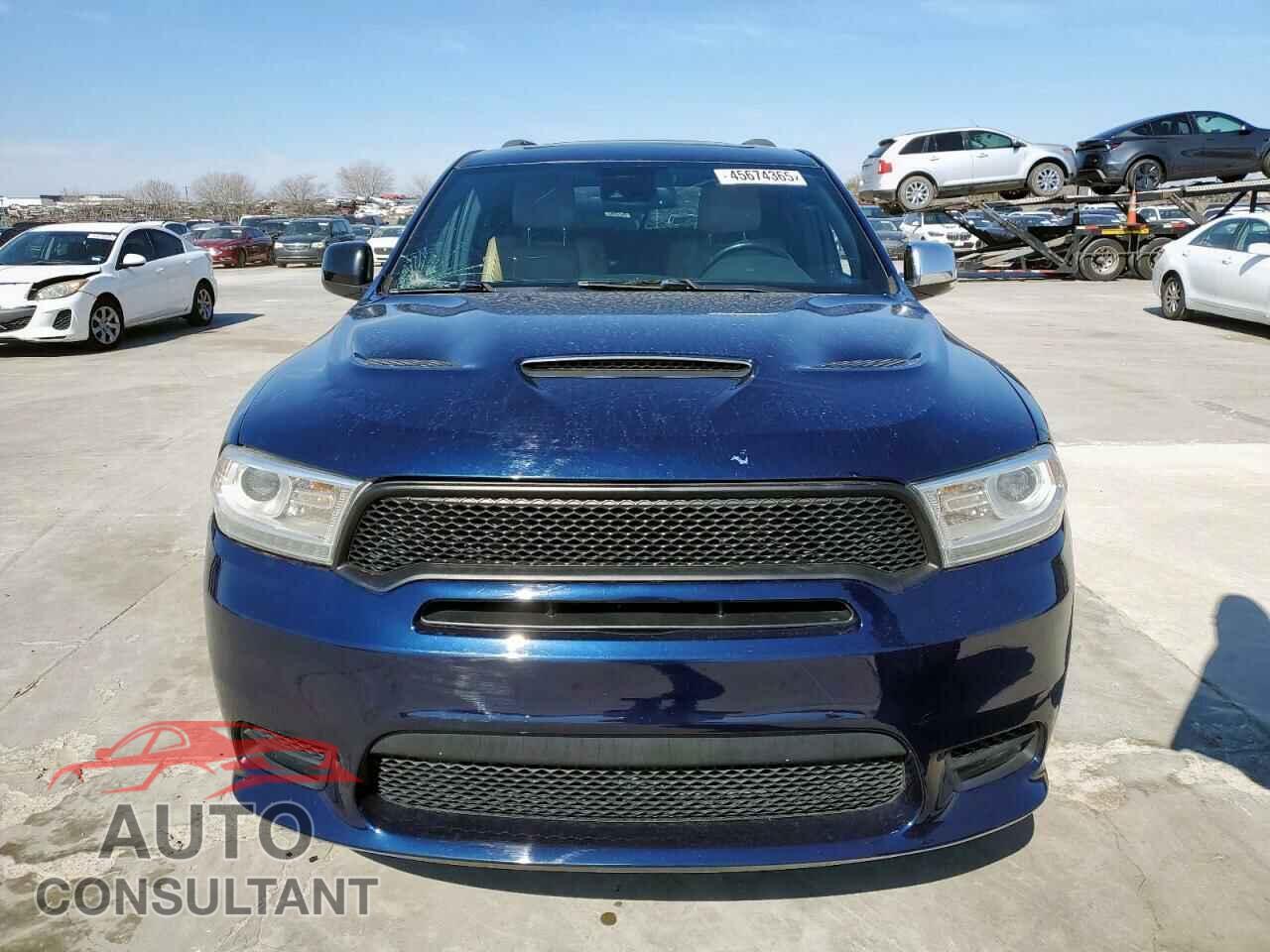 DODGE DURANGO 2014 - 1C4SDJET5EC281515