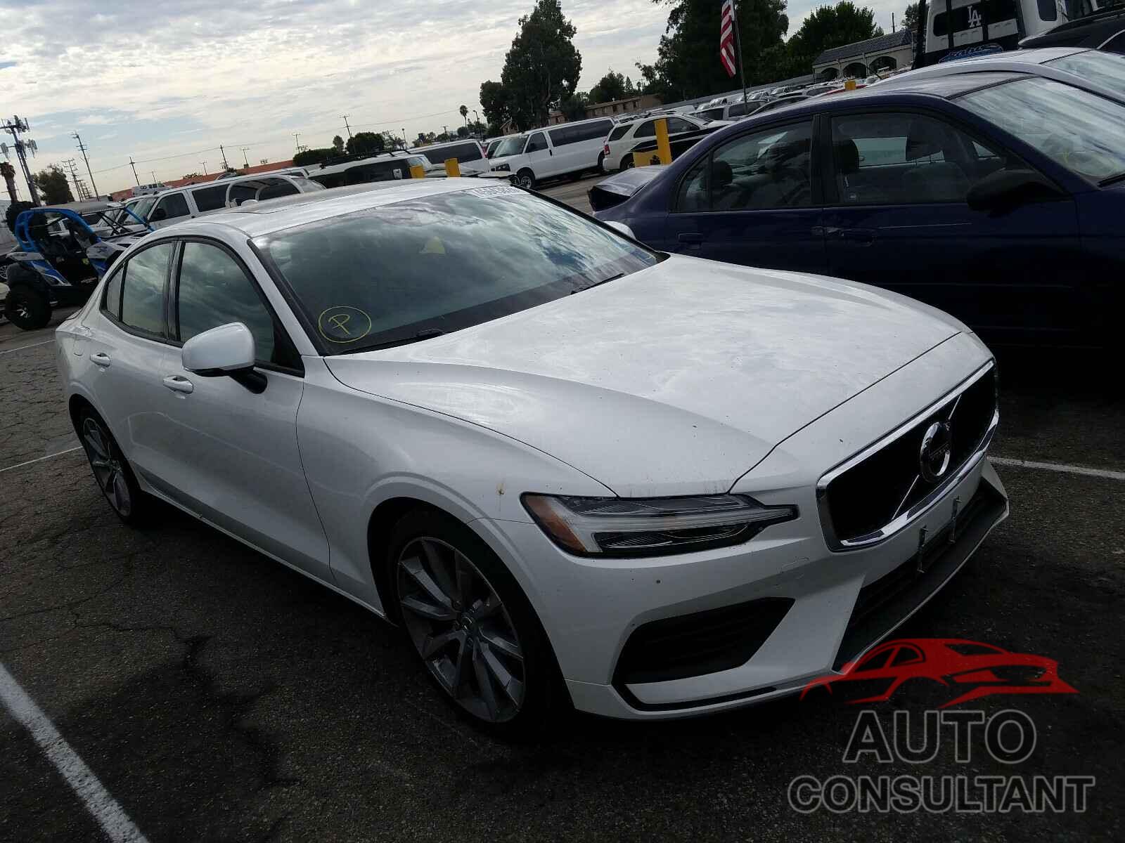 VOLVO S60 2020 - 7JR102FK9LG044200