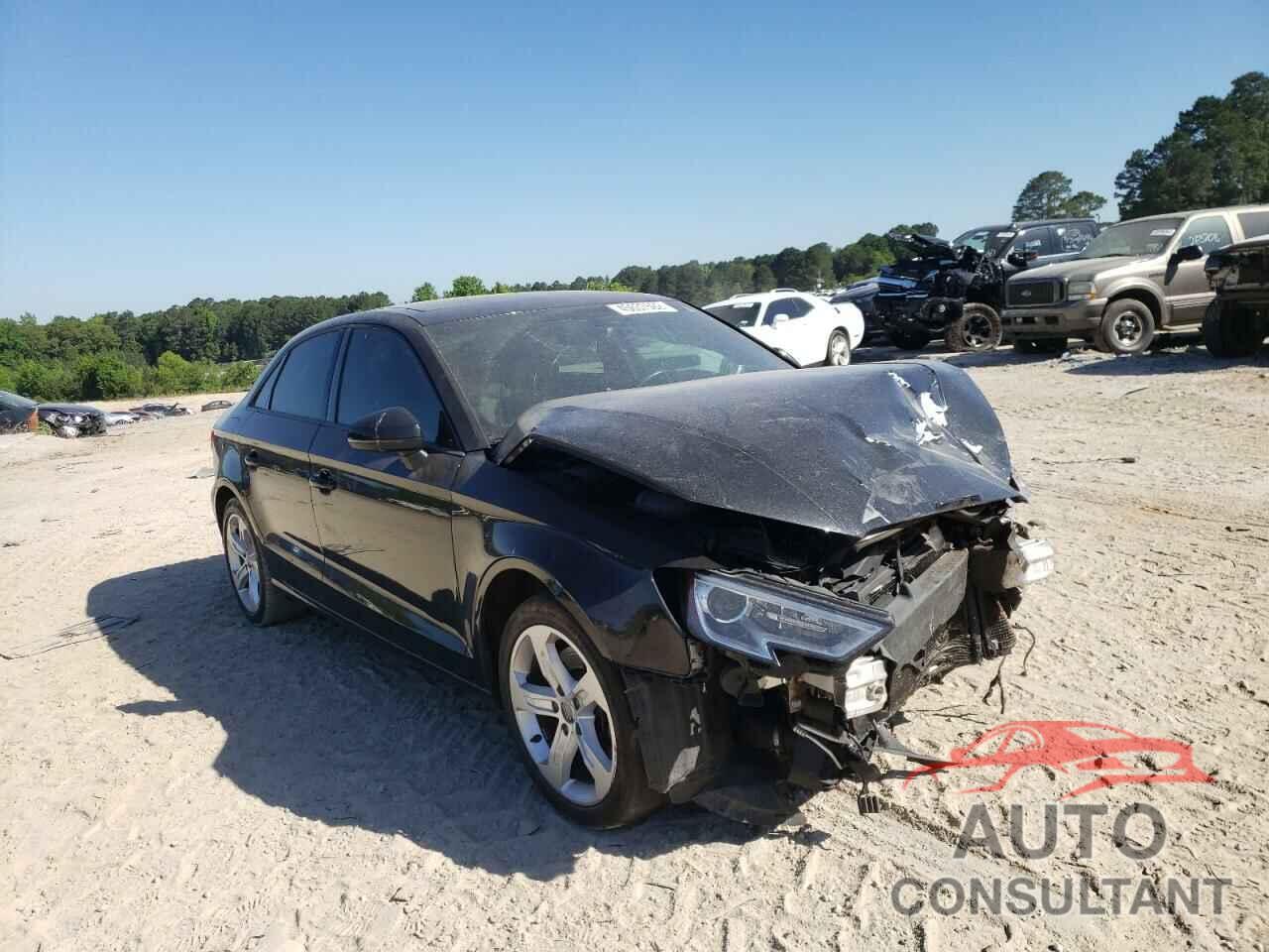 AUDI A3 2017 - WAUAUGFF3H1044624