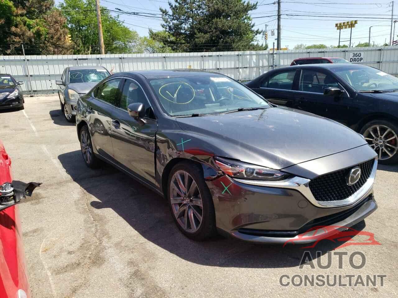 MAZDA 6 2020 - JM1GL1VM9L1514144