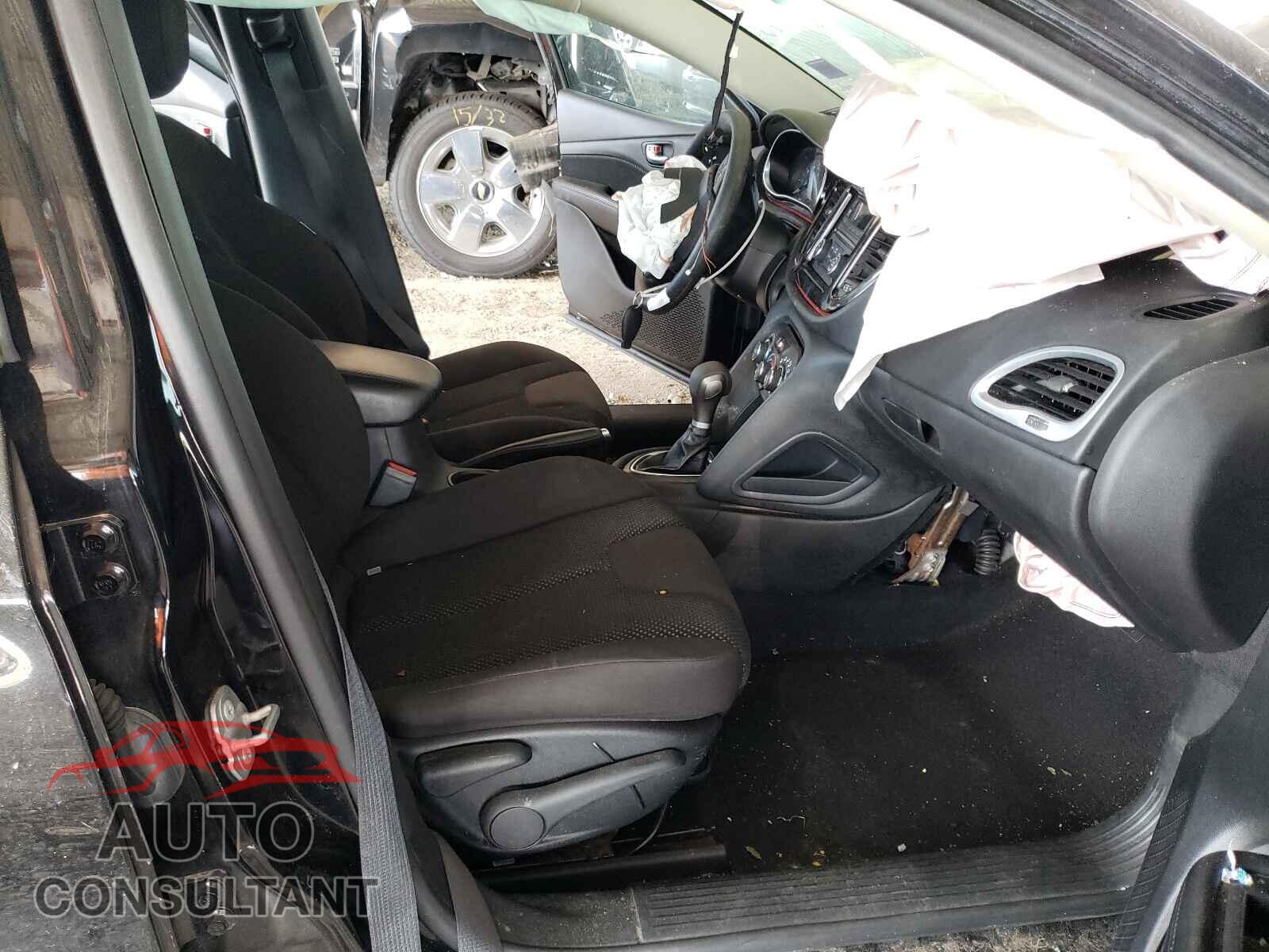 DODGE DART 2016 - 1C3CDFFA0GD796423