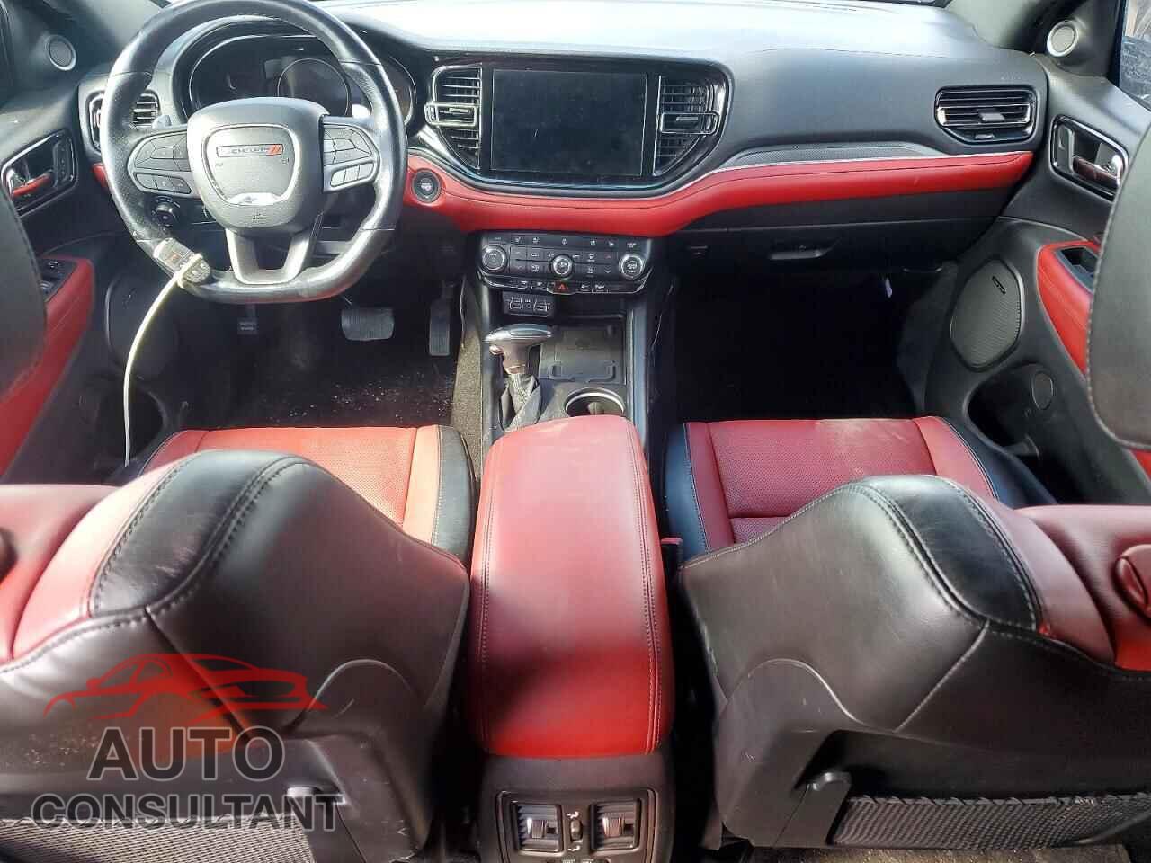 DODGE DURANGO 2021 - 1C4SDJCT9MC848505