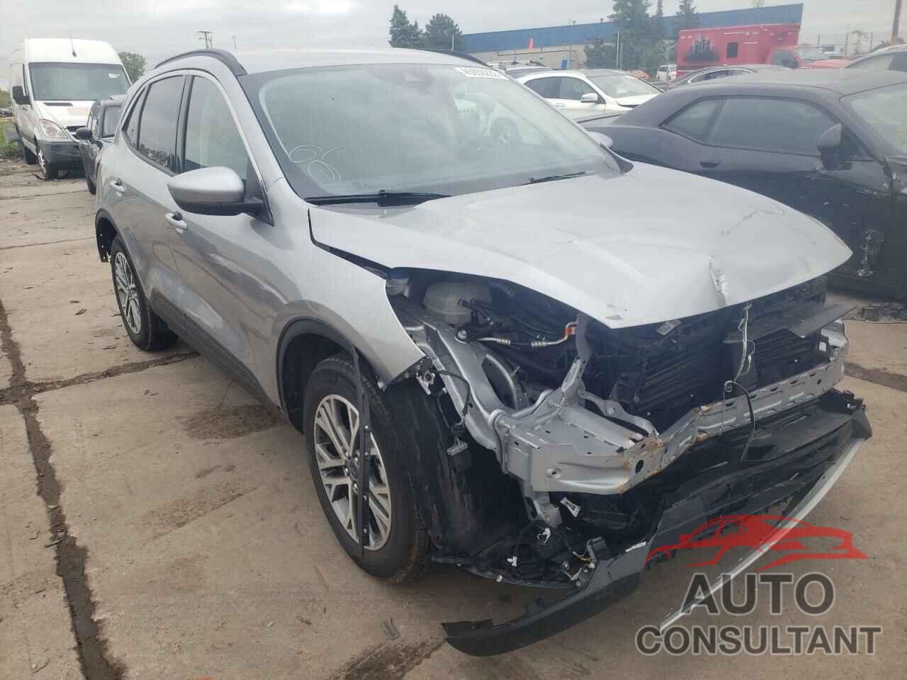 FORD ESCAPE 2021 - 1FMCU9H64MUB16343