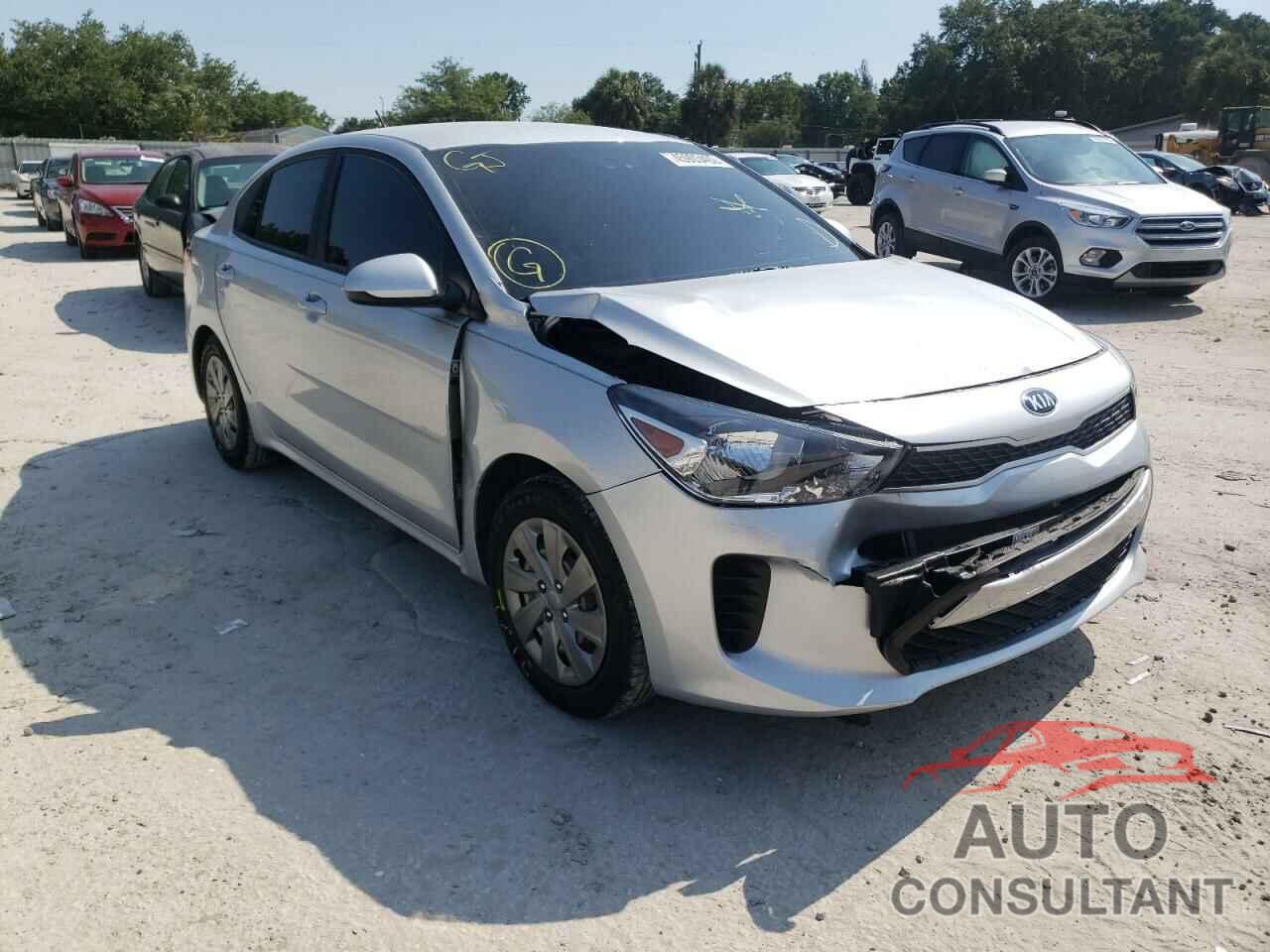 KIA RIO 2020 - 3KPA24AD2LE310086