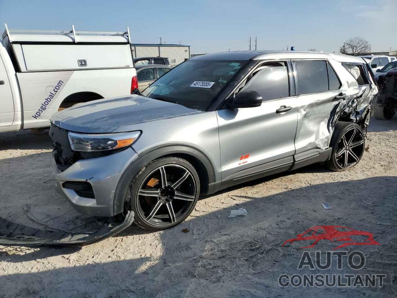 FORD EXPLORER 2020 - 1FMSK7BH9LGC89093