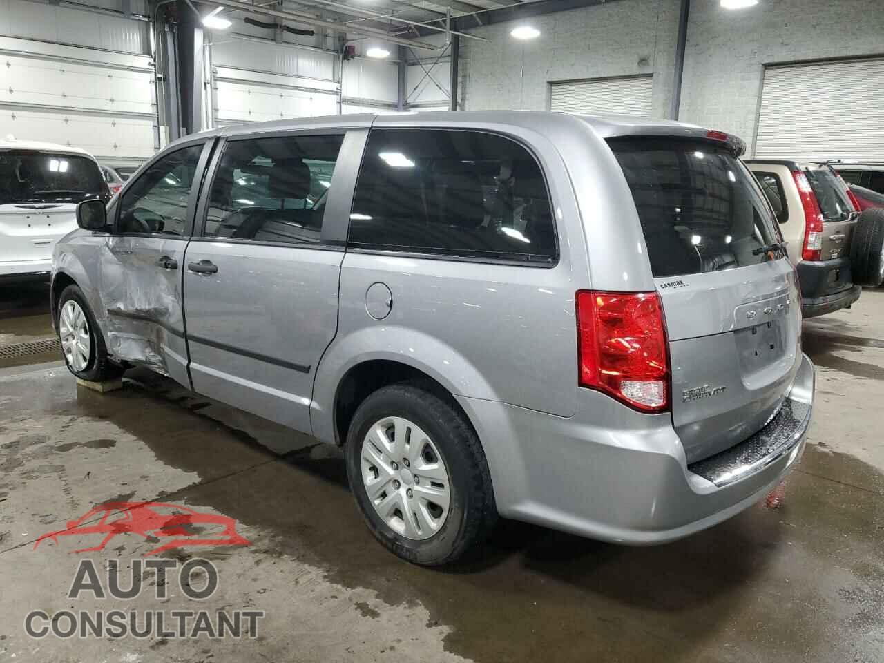 DODGE CARAVAN 2016 - 2C4RDGBGXGR336303