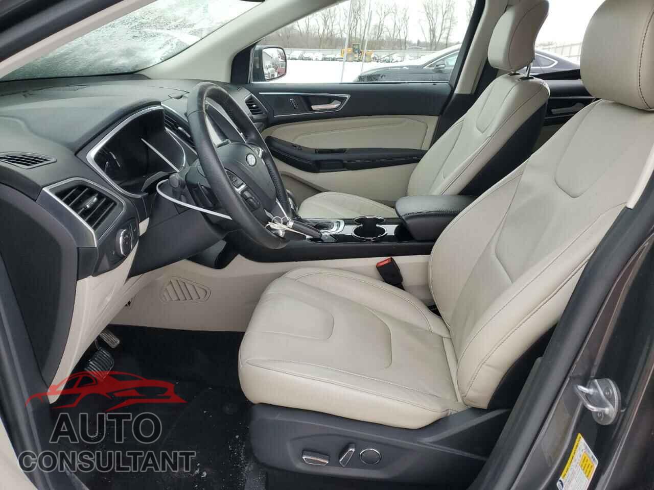 FORD EDGE 2017 - 2FMPK4K99HBB30912