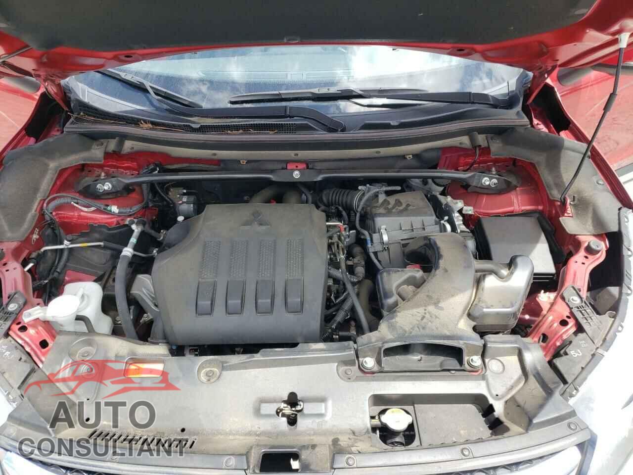 MITSUBISHI ECLIPSE 2018 - JA4AT5AA2JZ067609