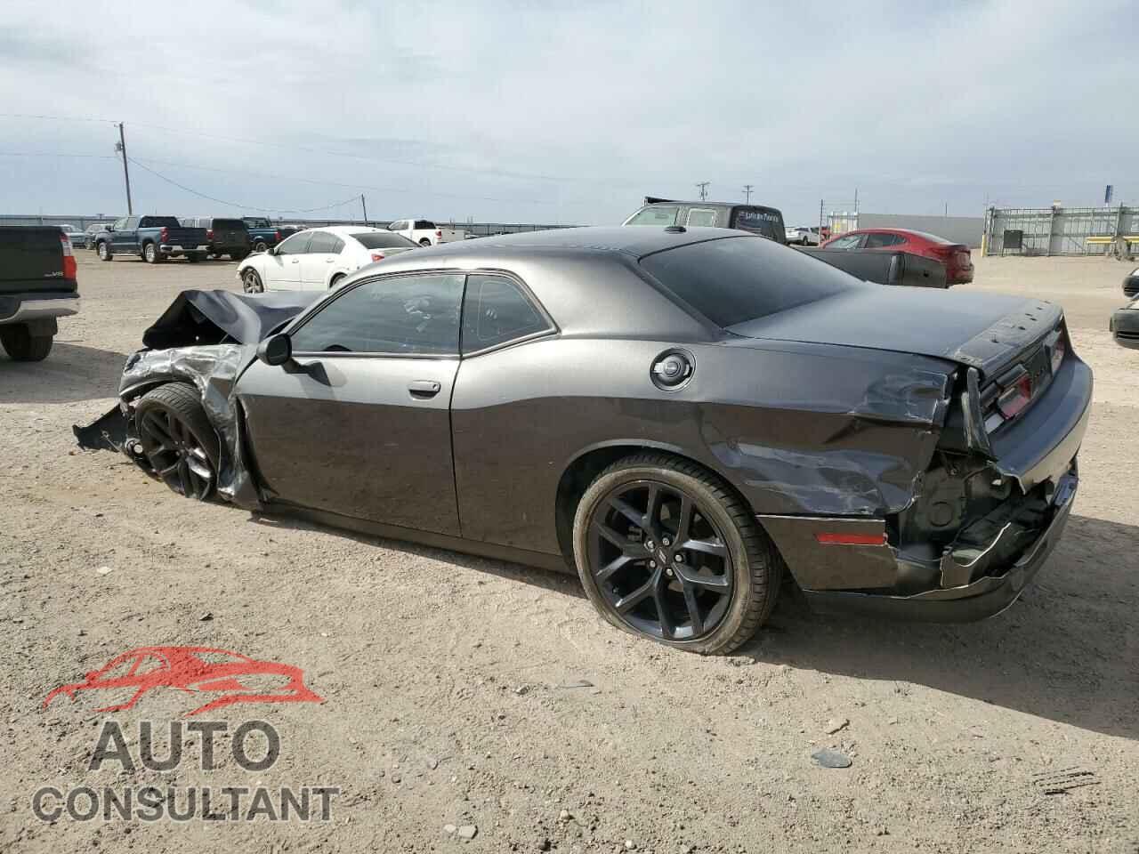 DODGE CHALLENGER 2023 - 2C3CDZAG8PH600129