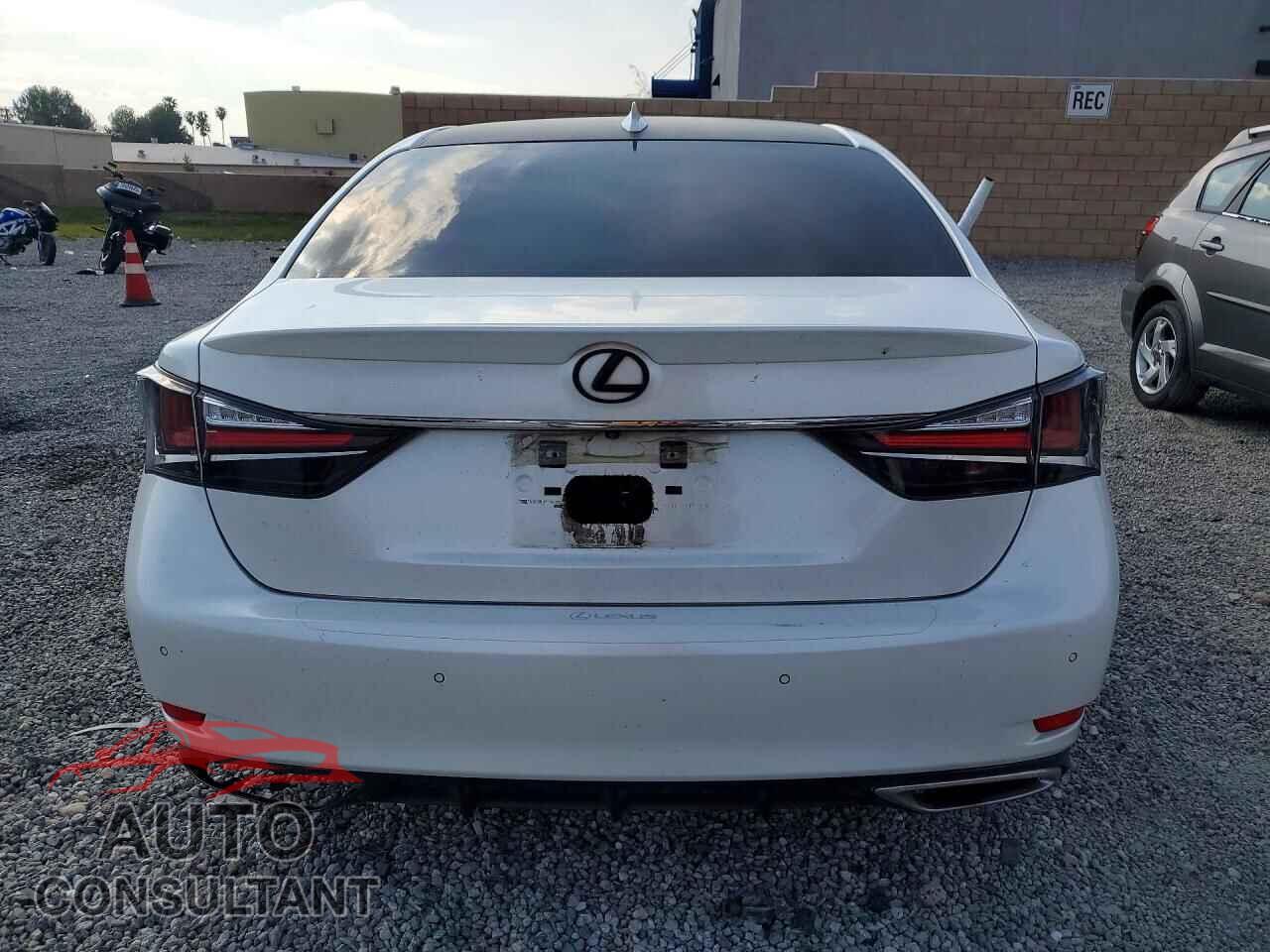 LEXUS GS 2016 - JTHBZ1BL4GA005359