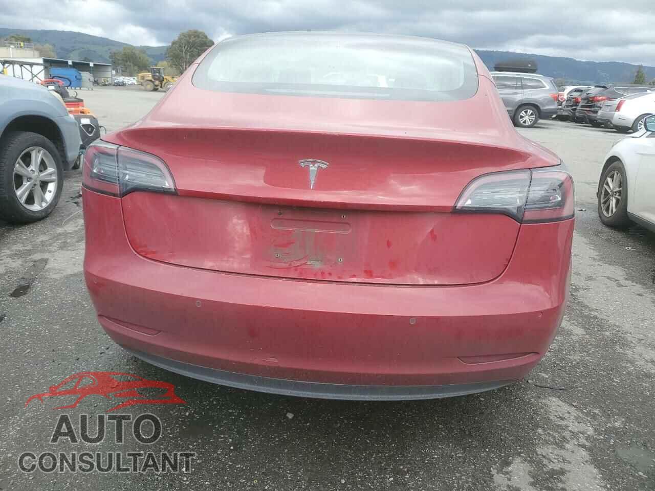 TESLA MODEL 3 2018 - 5YJ3E1EA9JF159222