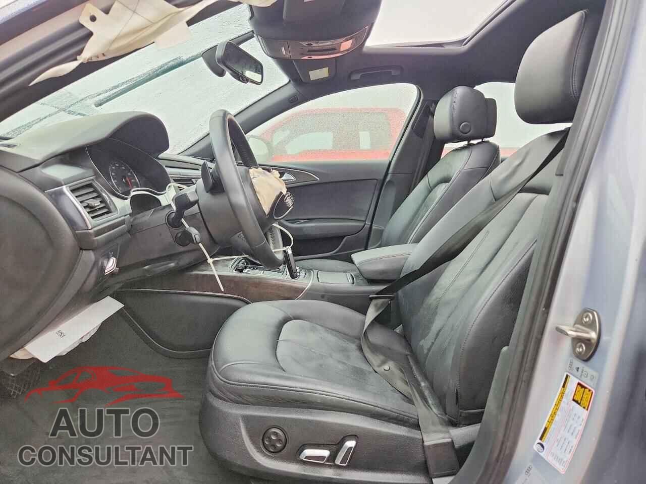 AUDI A6 2018 - WAUF3AFC6JN092726