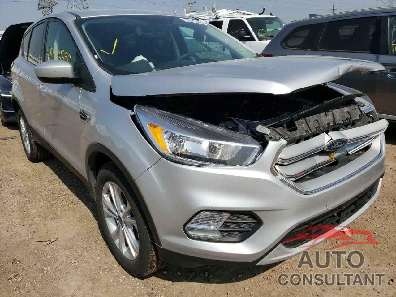 FORD ESCAPE 2019 - 1FMCU9GDXKUC50481