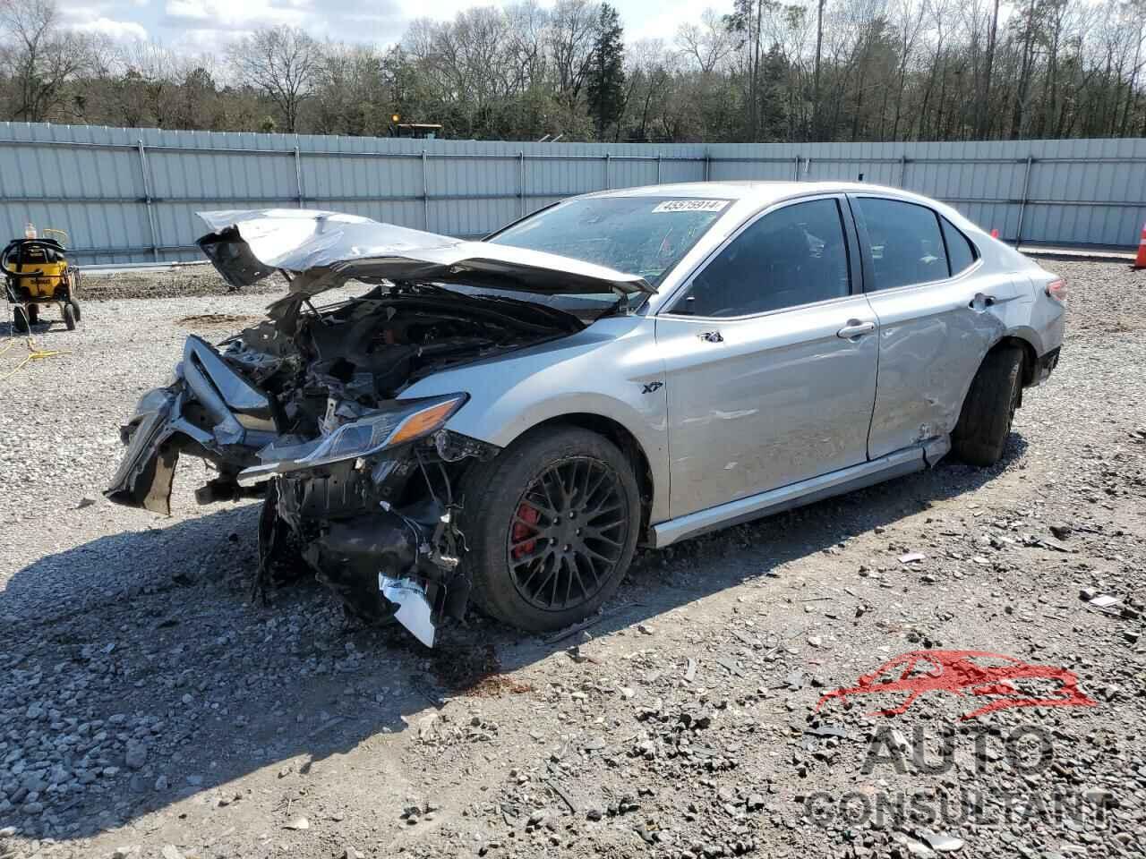 TOYOTA CAMRY 2019 - 4T1B11HK2KU794606