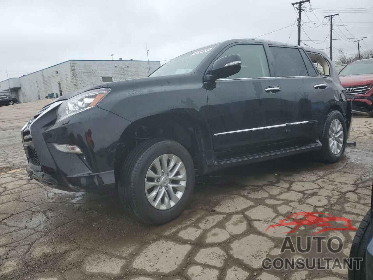 LEXUS GX 2019 - JTJBM7FX7K5228199