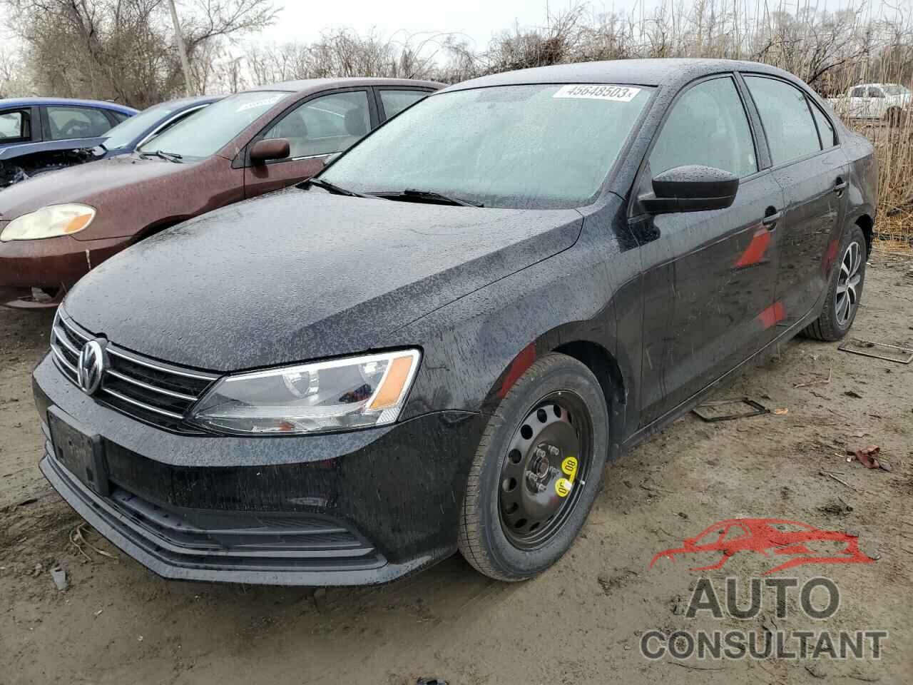 VOLKSWAGEN JETTA 2016 - 3VWD67AJ4GM241368