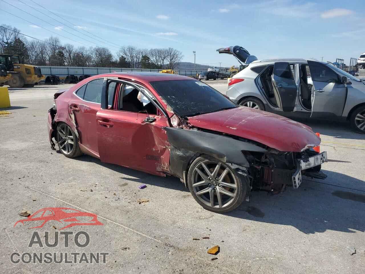 LEXUS IS 2014 - JTHCF1D21E5013331