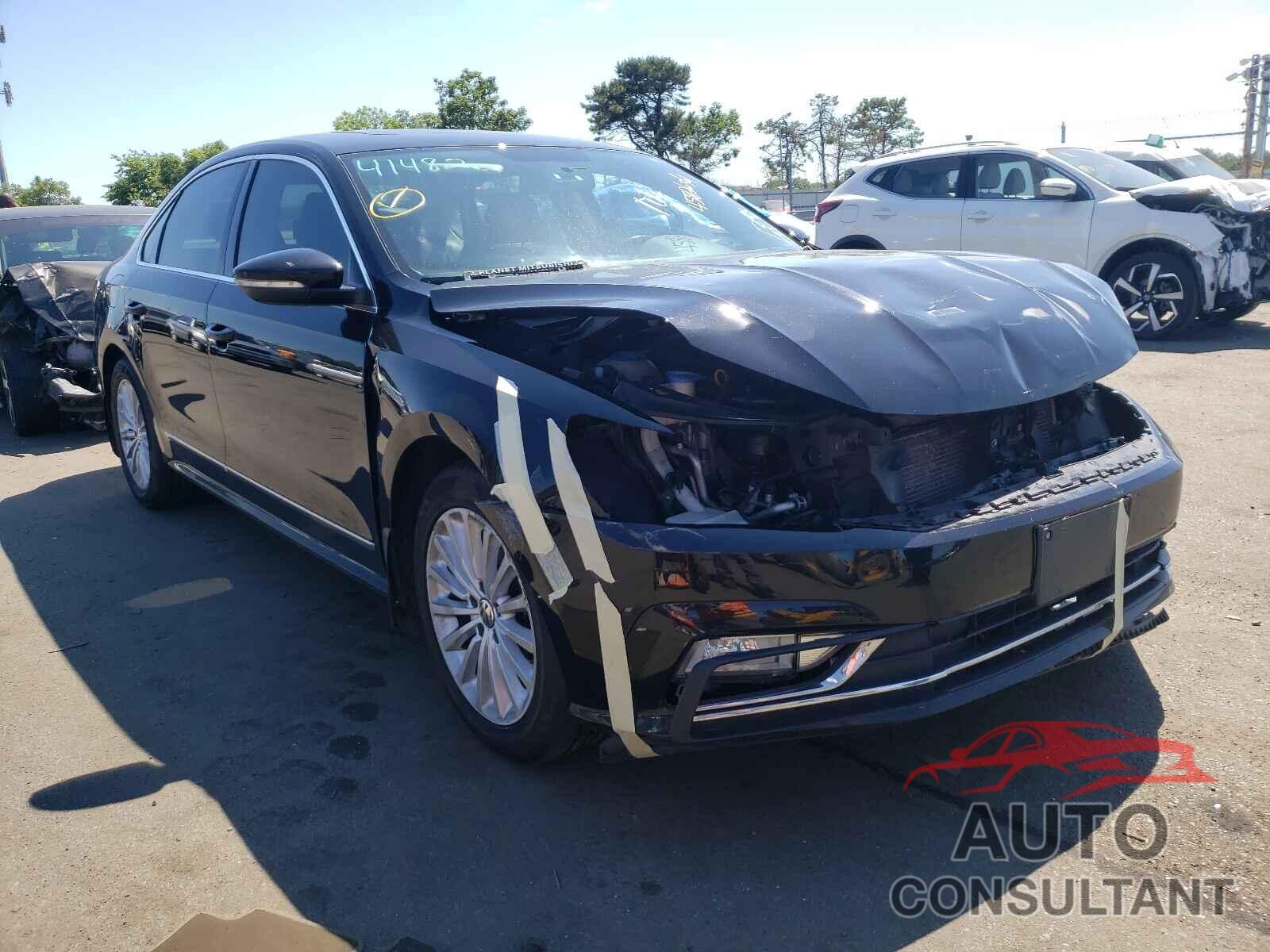 VOLKSWAGEN PASSAT 2016 - 1VWBT7A34GC041464