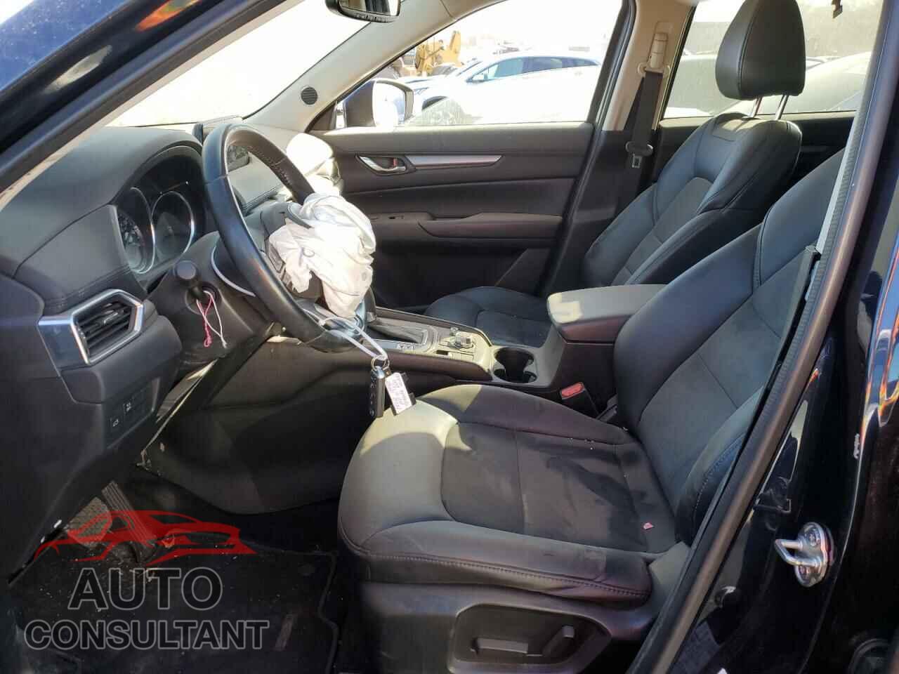 MAZDA CX-5 2017 - JM3KFBCL2H0203175
