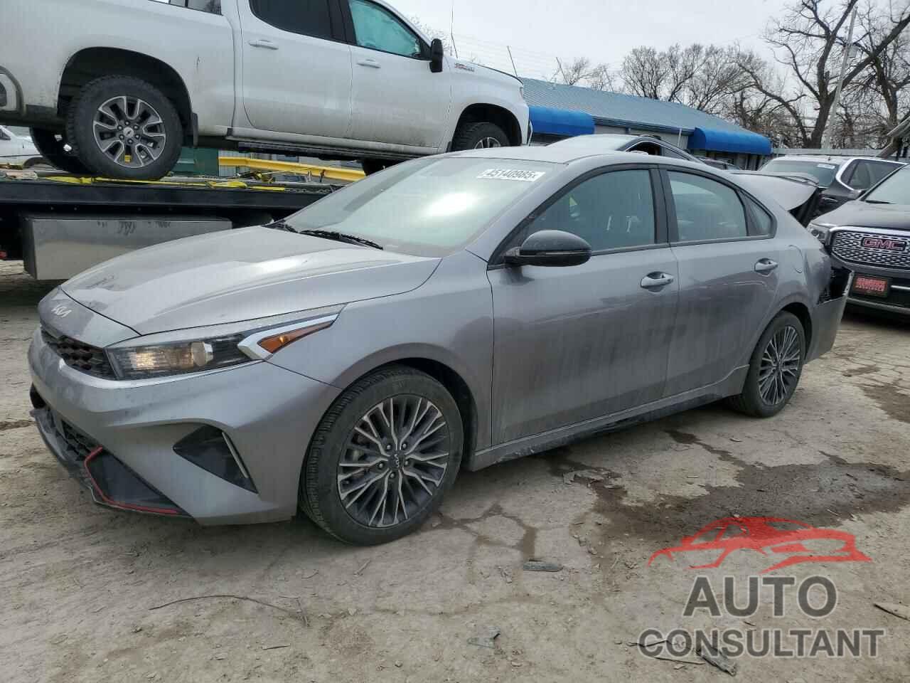 KIA FORTE 2024 - 3KPF54AD7RE817040