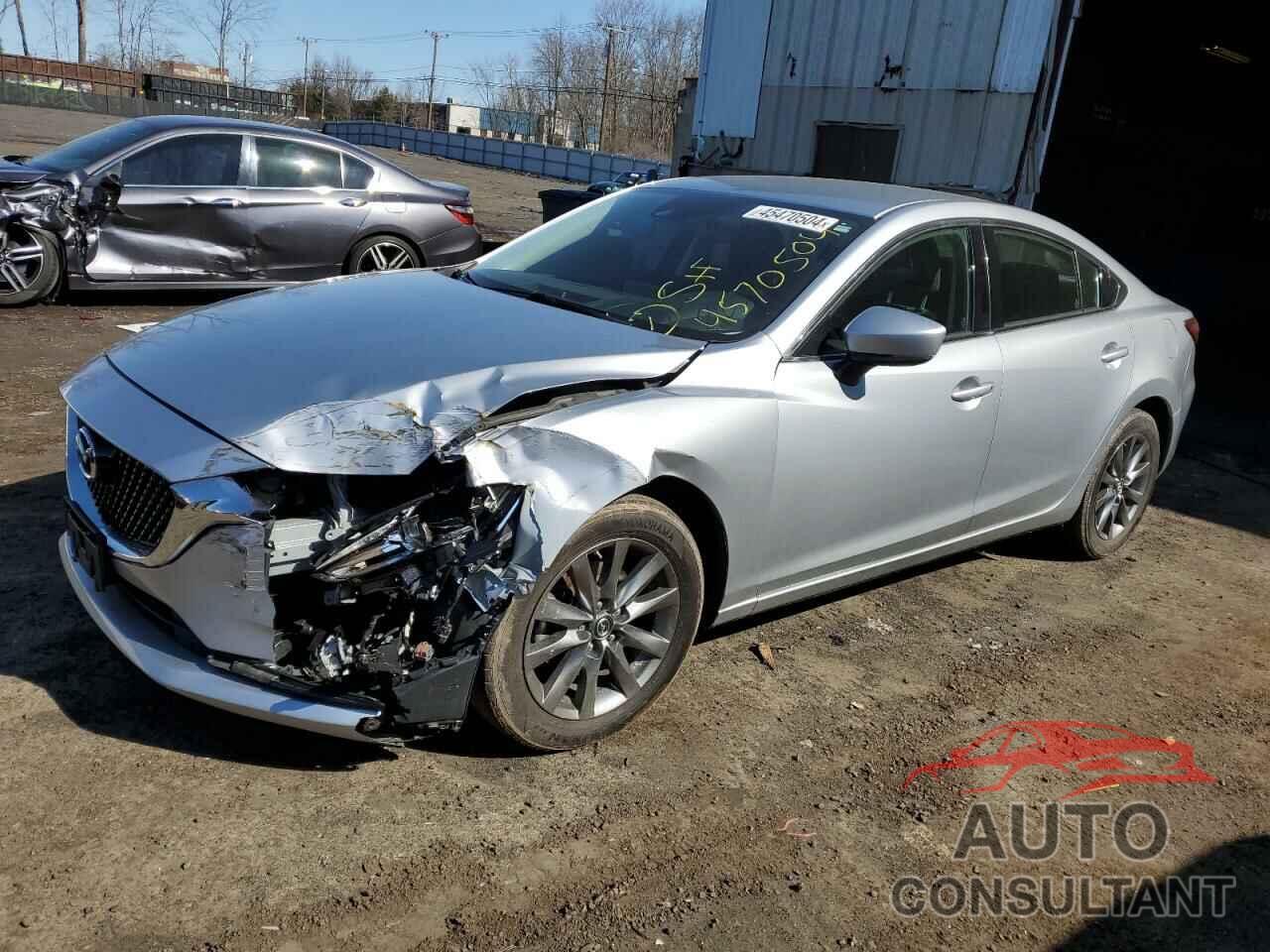 MAZDA 6 2018 - JM1GL1U52J1324337