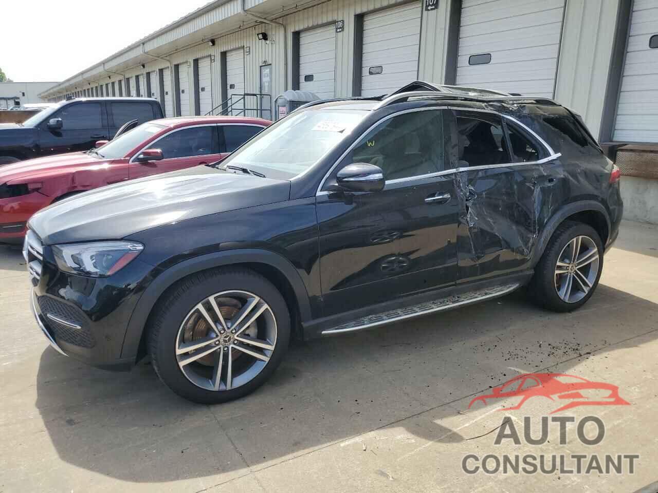 MERCEDES-BENZ GLE-CLASS 2022 - 4JGFB4KB6NA685354