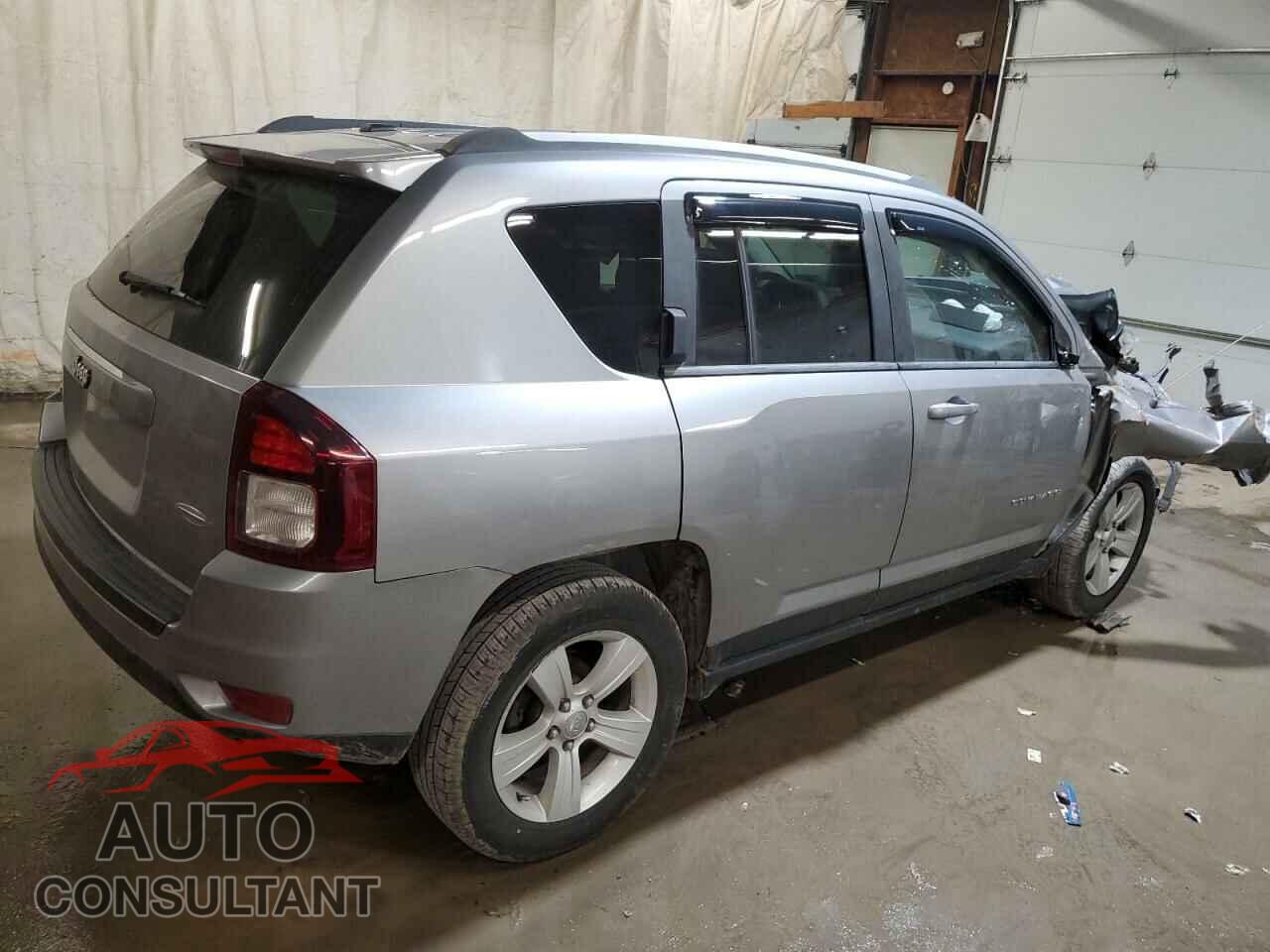 JEEP COMPASS 2017 - 1C4NJDEB7HD191120