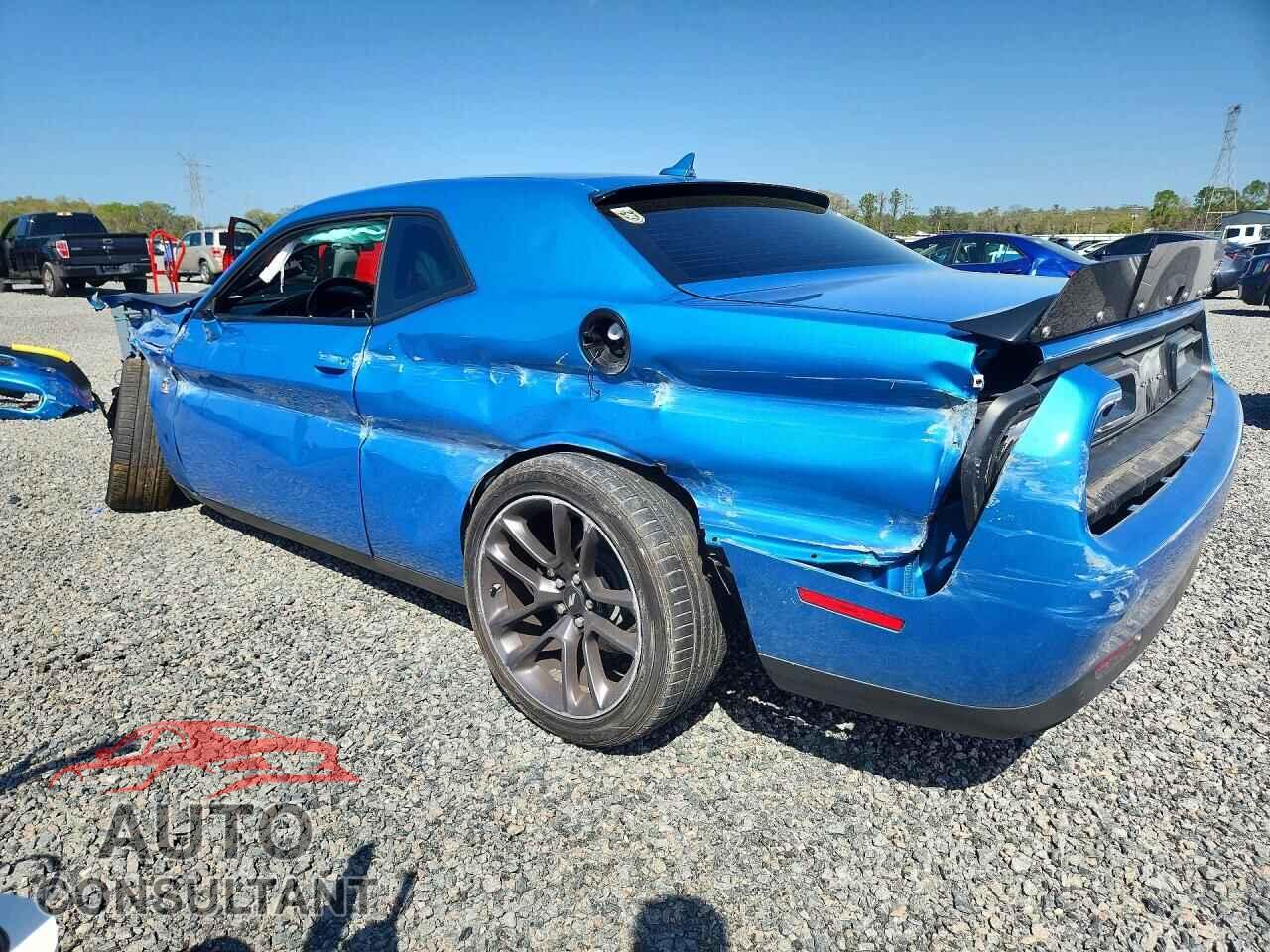 DODGE CHALLENGER 2023 - 2C3CDZFJ2PH694299