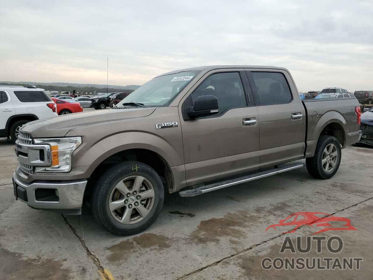 FORD F-150 2018 - 1FTEW1CP2JKF02226