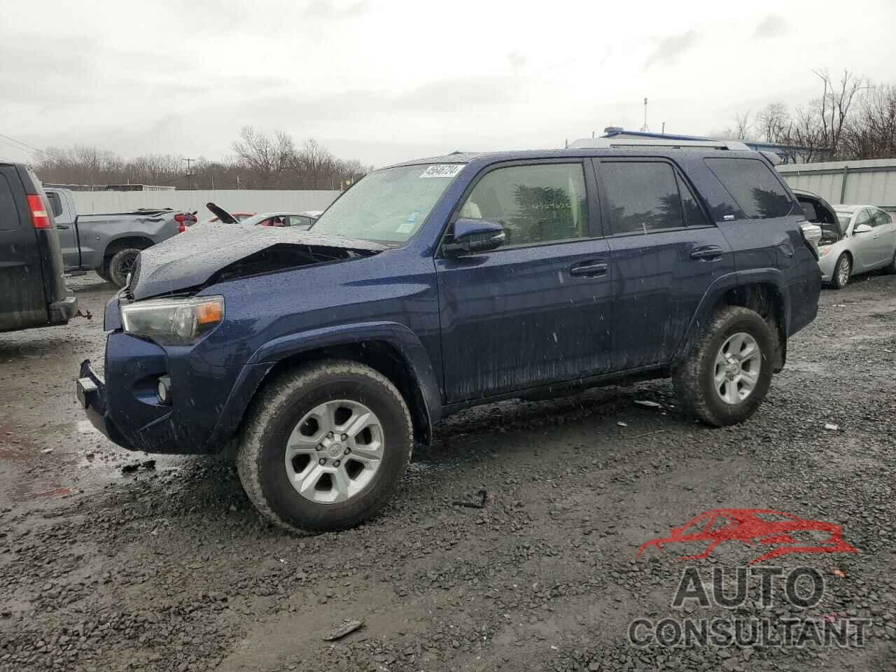 TOYOTA 4RUNNER 2018 - JTEBU5JRXJ5573995