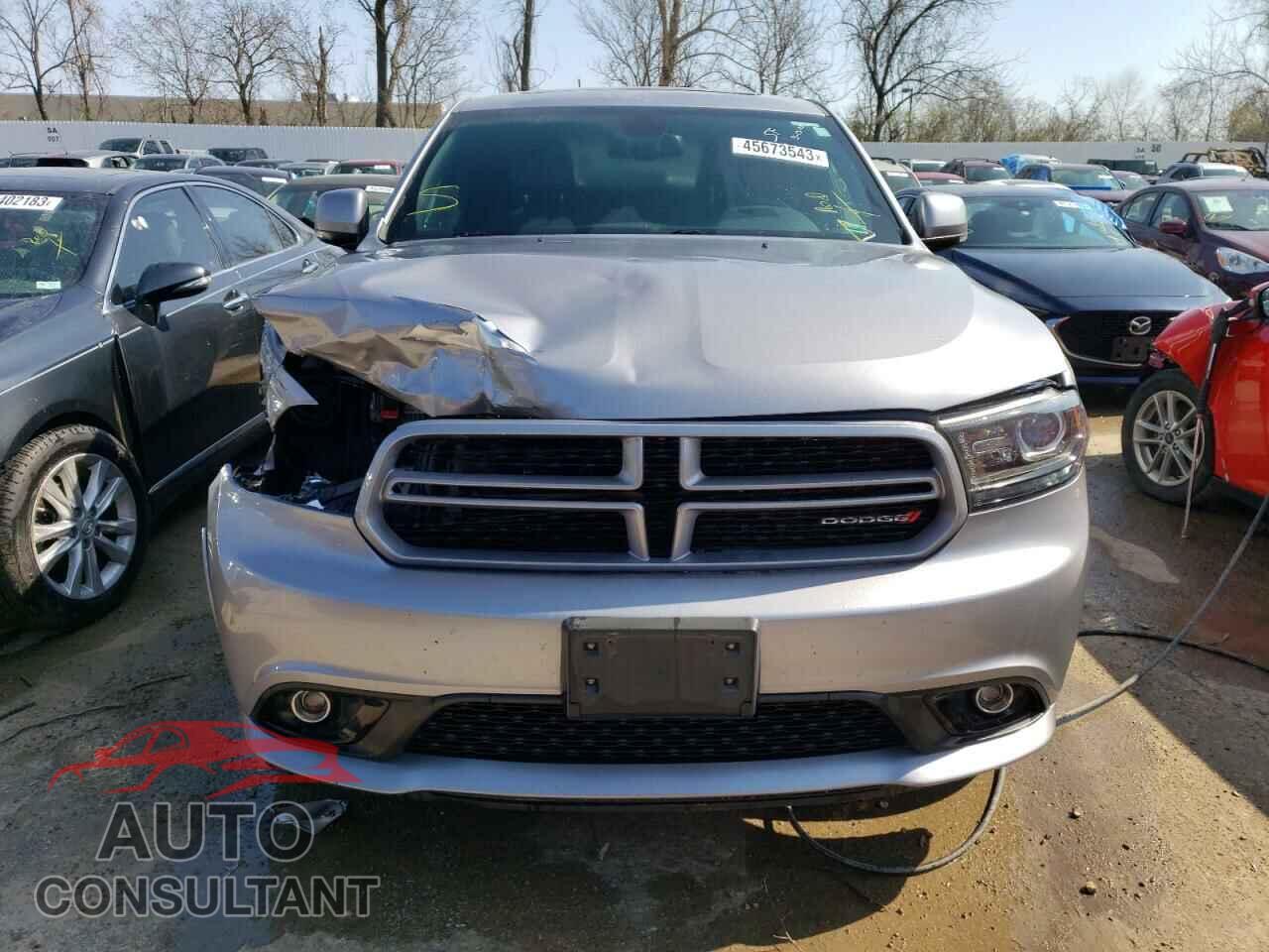 DODGE DURANGO 2015 - 1C4RDJDG8FC240848